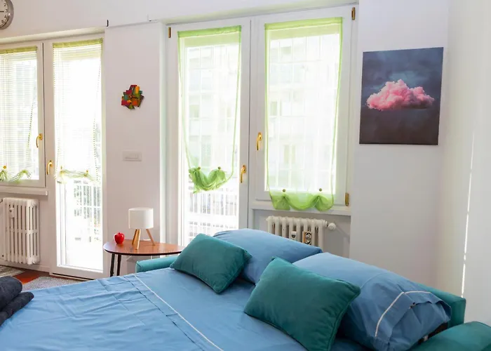 Apartamento Pg True Colors Montesacro- Via Nomentana