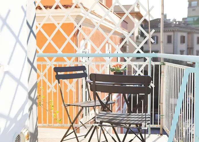 Apartamento Pg True Colors Montesacro- Via Nomentana Roma