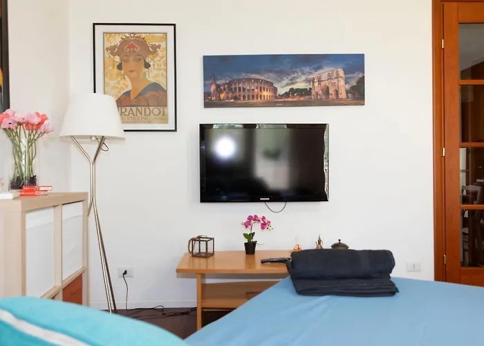 Apartamento Pg True Colors Montesacro- Via Nomentana