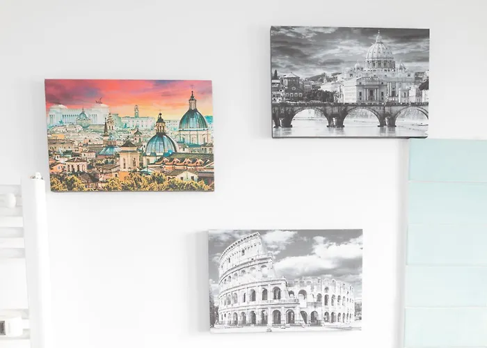 Apartamento Pg True Colors Montesacro- Via Nomentana Roma