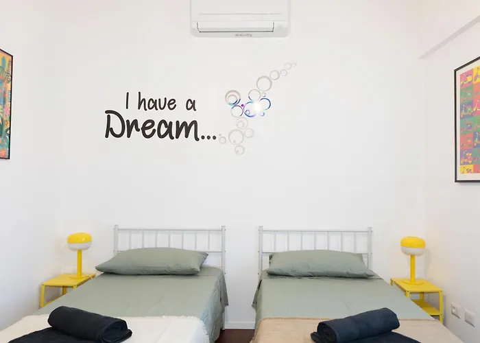 Apartamento Pg True Colors Montesacro- Via Nomentana