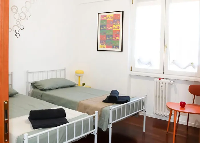 Pg True Colors Montesacro- Via Nomentana Apartamento *